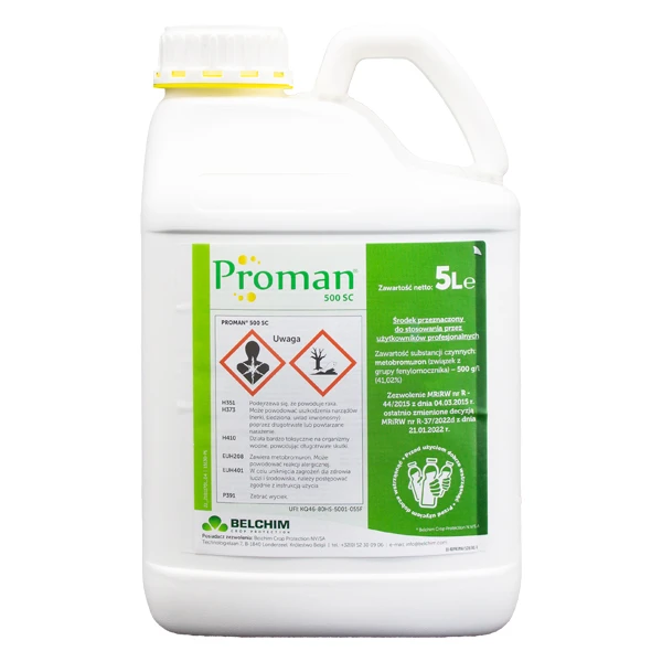 Proman 500 SC 5 L