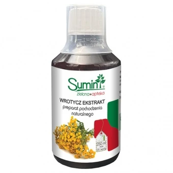 Wrotycz Ekstrakt 250 ml Sumin