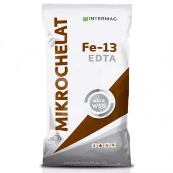 Mikrochelat Fe 13 EDTA 5 kg Intermag