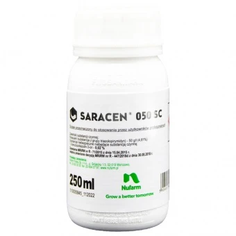SARACEN 050 SC 0,25L