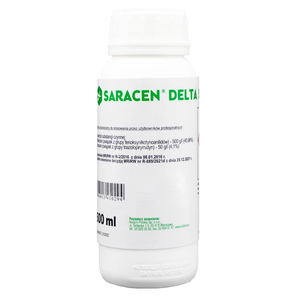SARACEN DELTA 550 SC 0,5L