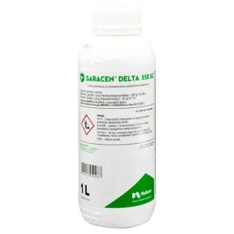 SARACEN DELTA 550 SC 1L