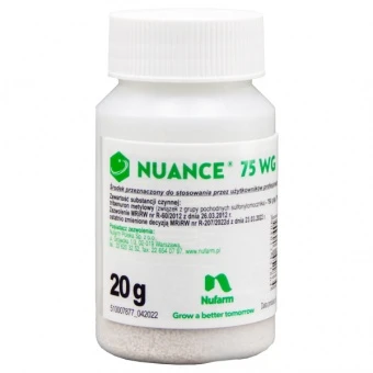 NUANCE 75 WG 20G