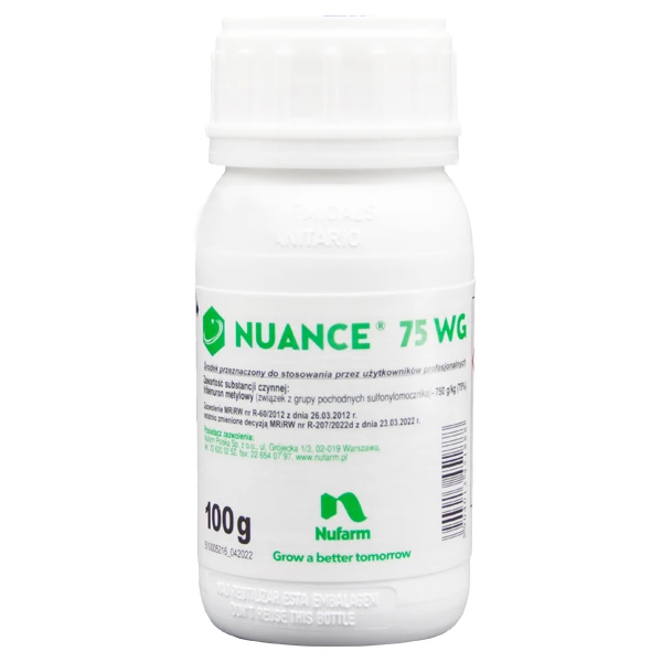 NUANCE 75 WG 100G