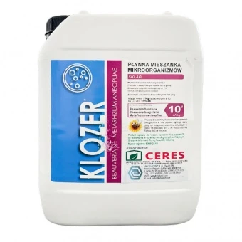 Klozer 5L mikroorganizmy glebowe - grzyby mikoryzowe