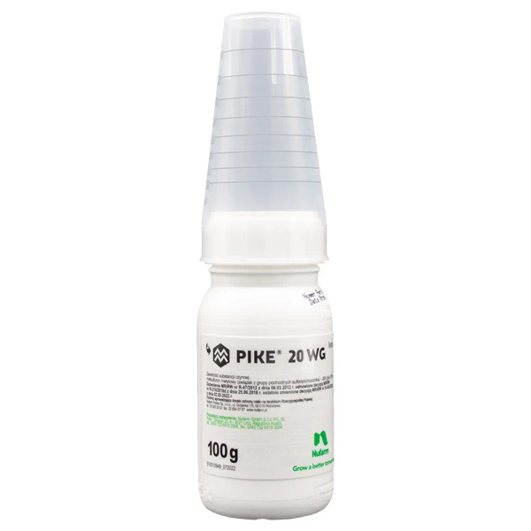 PIKE 20 WG 100G