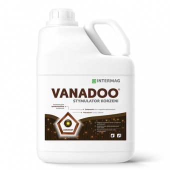 INTERMAG VANADOO 5L z pierwiastkiem wanad