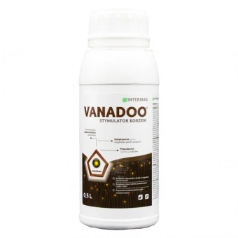 INTERMAG VANADOO 0,5L z pierwiastkiem wanad