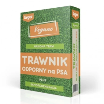 Trawa Target – Trawnik Odporny na Psa Vegano nasiona 1KG