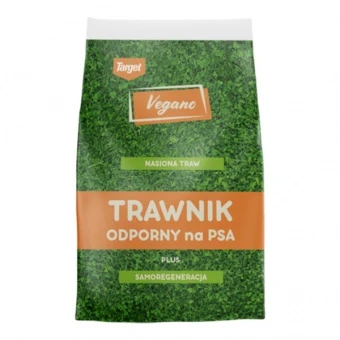 Trawa Target – Trawnik Odporny na Psa Vegano nasiona 4KG