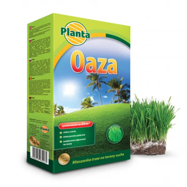 MIESZANKA TRAW OAZA 5KG