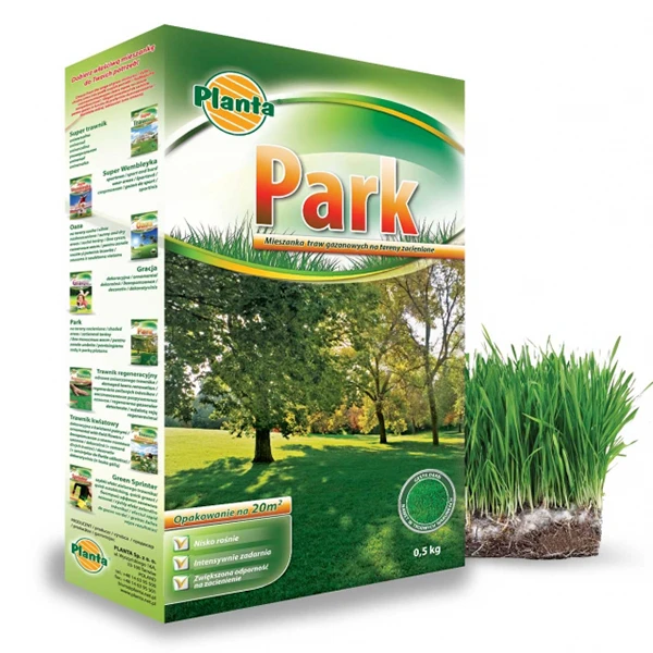 Trawa do Miejsc Zacienionych 0,9 KG Park krótki termin do 06.2024