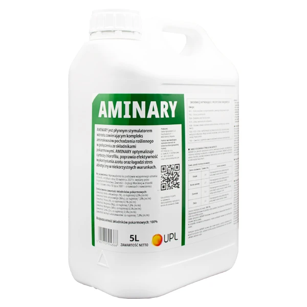 AMINARY 5L Aminokwasy roślinne