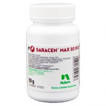 SARACEN MAX 80 WG 50G
