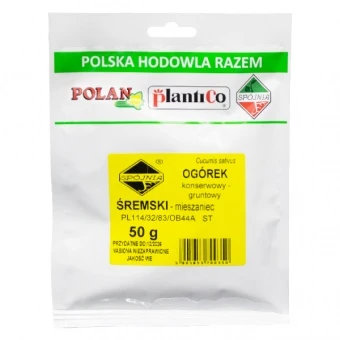 Ogórek Śremski F1 Nasiona 50 g