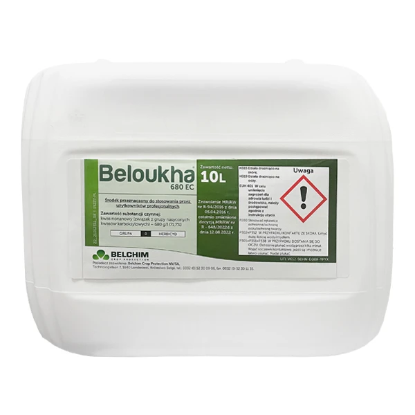 BELOUKHA 680EC 10L