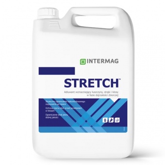 INTERMAG STRETCH 5L wzmacnia łuszczy, strąki i kłosy