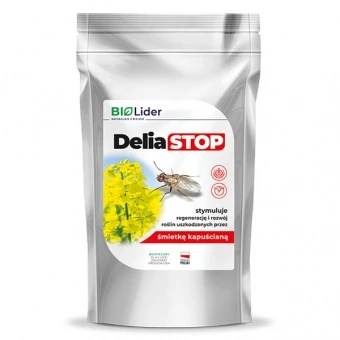 DeliaSTOP 1KG mikrobiologiczna ochrona przed śmietką kapuścianą