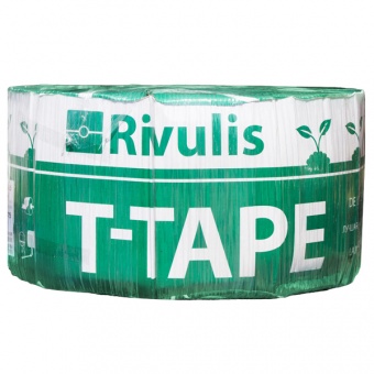 Taśma kroplująca Rivulis T-Tape 515-30-340 1250m (30cm – 5l)