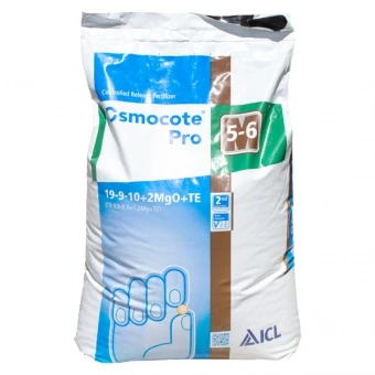 OSMOCOTE PRO 5-6M 19-9-10+2MgO 25KG