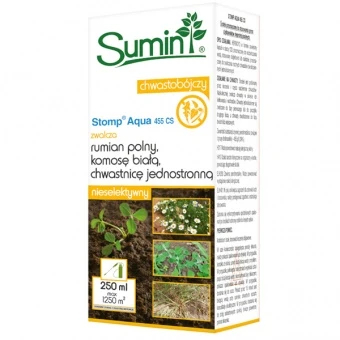 Stomp Aqua 455 CS 250ML Sumin