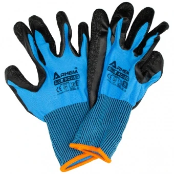 RĘKAWICE OCHRONNE BLUE POWER 9