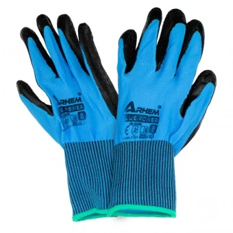 RĘKAWICE OCHRONNE BLUE POWER 8