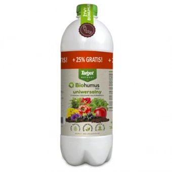 Biohumus Max Uniwersalny HUMVIT-EKO Target 1L + 0,25L gratis