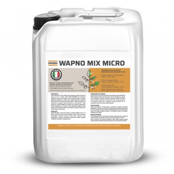 Wapno Mix Micro 20L