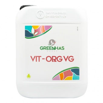 VIT-ORG VG roślinne aminokwasy 5L