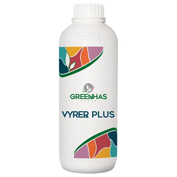 Vyrer Plus 1L Wielofunkcyjny Kondycjoner Wody