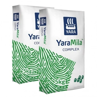 Nawóz Yara Mila Complex Hydrocomplex 12-11-18 + mikro 2 x 5 kg ( 10 kg )