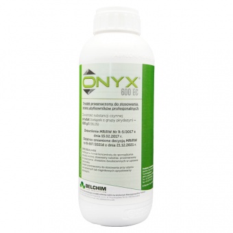 ONYX 600 EC 1L