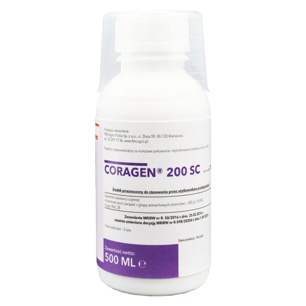 Coragen 200 SC 0,5L