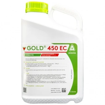 GOLD 450 EC 5L