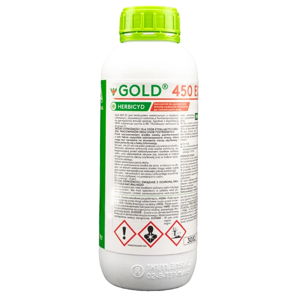 GOLD 450 EC 1L