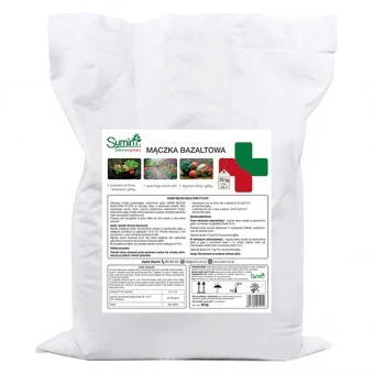 Mączka Bazaltowa 25KG Sumin
