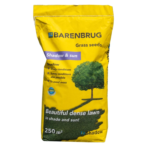 Barenbrug mieszanka traw SHADOW na tereny zacienione i nasłonecznione 5KG