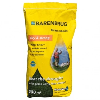Barenbrug mieszanka traw WATER SAVER na tereny suche 5KG