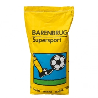 Barenbrug mieszanka traw sportowa SUPERSPORT na boiska15KG