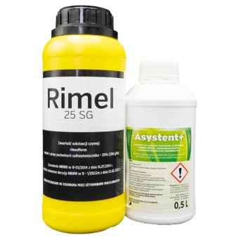 RIMEL 25SG 300G+ ASYSTENT 500ML