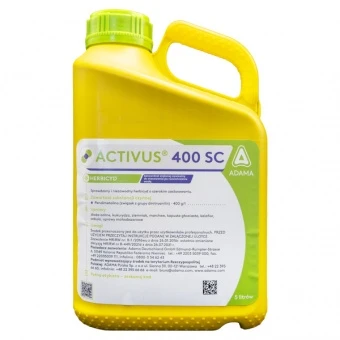ACTIVUS 400 SC 5L pendimetalina