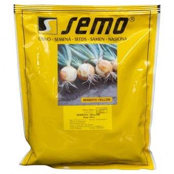 Cebula Senshyu Yellow Nasiona 500 g