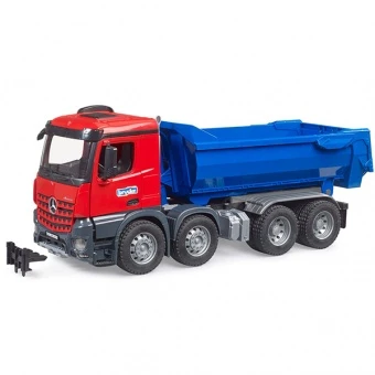 BRUDER MERCEDES 03621 – wywrotka duża MB Arocs