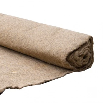 Włóknina Konopna Igłowana 500g/m2 – 1,6x5 m