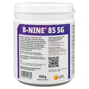 B-NINE 85 SG 350G