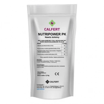NUTRIPOWER PK Fosforowo-Potasowy 2,5KG