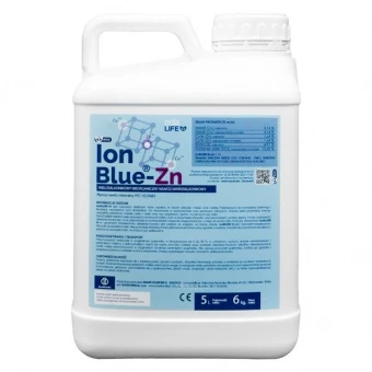IonBlue ZN (CYNK) 5 L EdaLife