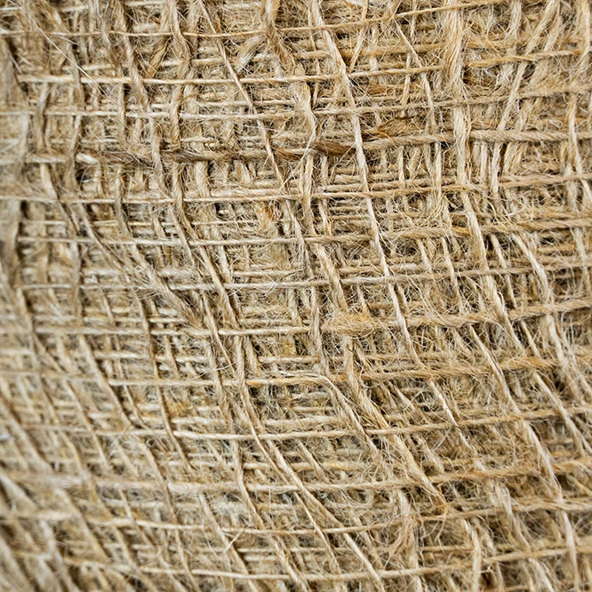 Tkanina Jutowa na roli 80 cm x 100 m 105 g/m2