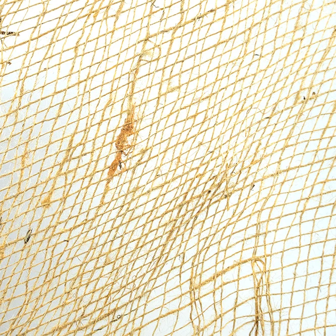 Tkanina Jutowa na roli 80 cm x 100 m 105 g/m2